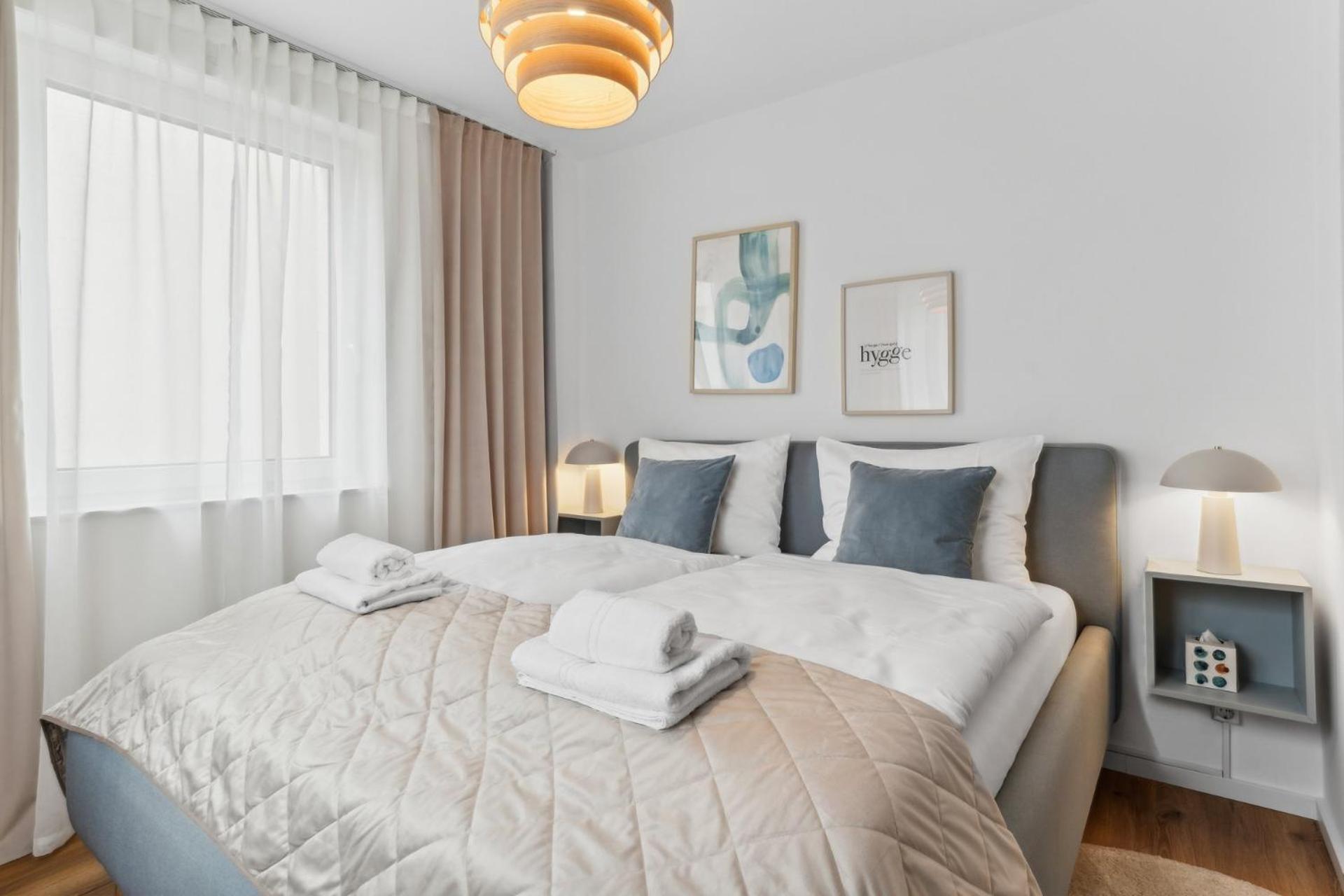Deluxe Apartment In Bielefeld City Mit Parkplatz Und Balkon Exterior foto
